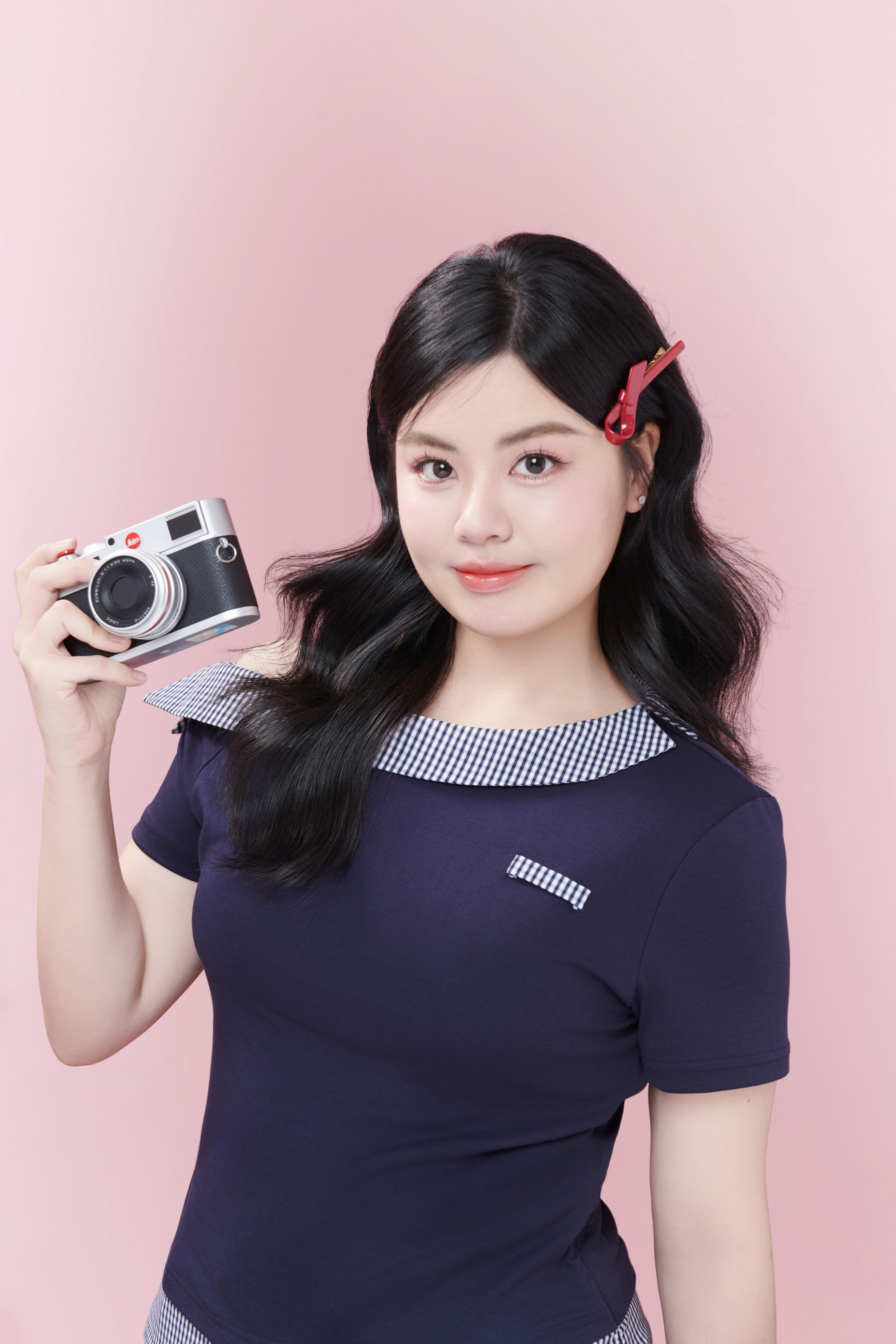 Zhan Zhiyue / Constance portrait